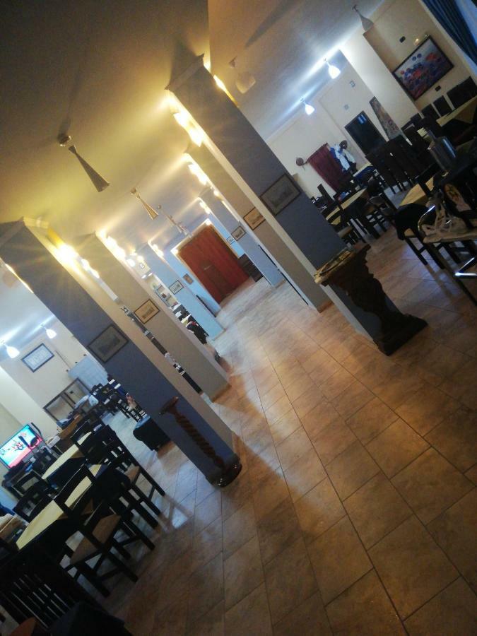 Hotel Albania Golem Luaran gambar